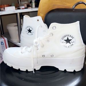 Lugged Converse